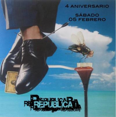 República Café Bar